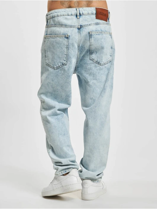 Herren Baggy Arsen In Blau 2 Herren Baggy Arsen In Blau – Bild 2