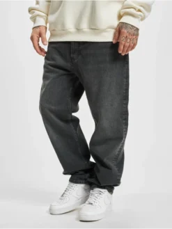 Herren Baggy Arsen In Grau