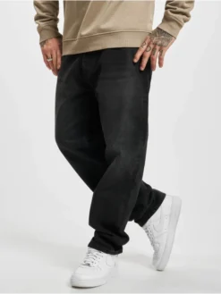 Herren Baggy Arsen In Schwarz