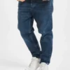 Herren Loose Fit Jeans Dean In Blau