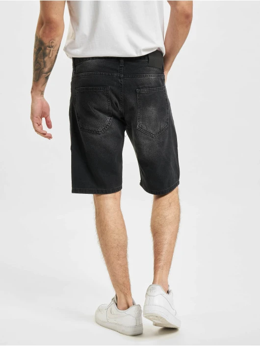 Herren Shorts Tyler In Schwarz 2 Herren Shorts Tyler In Schwarz – Bild 2