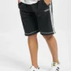Adidas Originals Herren Shorts Contrast Stitch In Schwarz