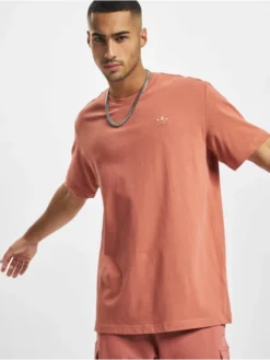 Adidas Originals Herren T-Shirt Ozworld Loose In Orange