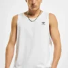 Adidas Originals Herren Tank Tops Essentials In Weiß