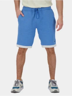 Herren Shorts Jumperak A In Blau