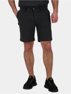 Herren Shorts Pumpkinak In Grau