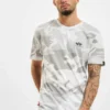 Alpha Industries Herren T-Shirt Basic Small Logo In Camouflage