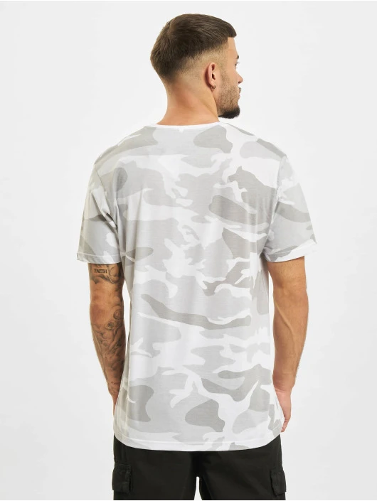 Alpha Industries Herren T-Shirt Basic Small Logo In Camouflage 2 Alpha Industries Herren T-Shirt Basic Small Logo In Camouflage – Bild 2