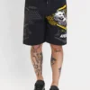 Herren Shorts Franog In Schwarz