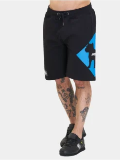 Herren Shorts Baist In Schwarz