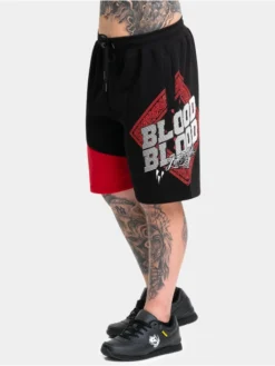 Herren Shorts Maneras In Schwarz