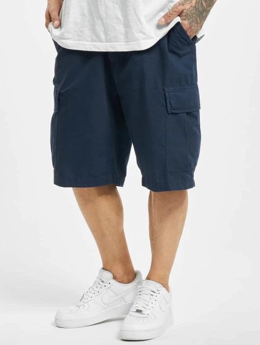 Brandit Herren Shorts BDU Ripstop In Blau 1 Brandit Herren Shorts BDU Ripstop In Blau