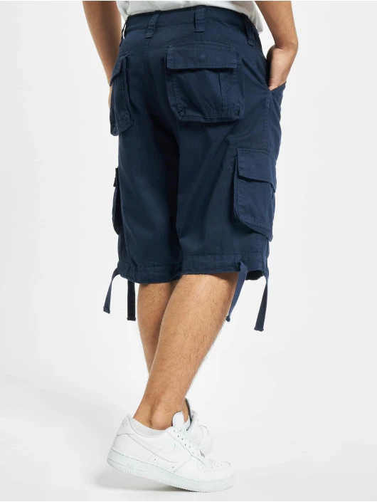 Brandit Herren Shorts Urban Legend In Blau 2 Brandit Herren Shorts Urban Legend In Blau – Bild 2