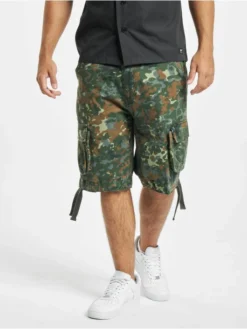Brandit Herren Shorts Urban Legend In Camouflage