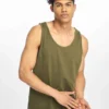 Brandit Herren Tank Tops Classic In Olive