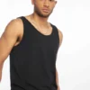 Brandit Herren Tank Tops Classic In Schwarz