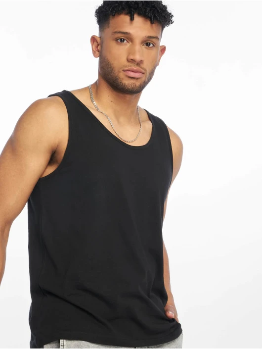 Brandit Herren Tank Tops Classic In Schwarz 1 Brandit Herren Tank Tops Classic In Schwarz