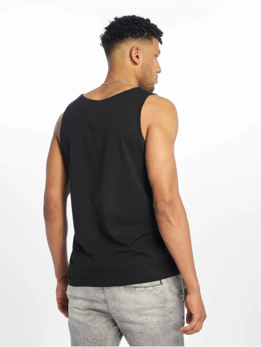Brandit Herren Tank Tops Classic In Schwarz 2 Brandit Herren Tank Tops Classic In Schwarz – Bild 2