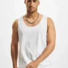 Brandit Herren Tank Tops Premium In Weiß