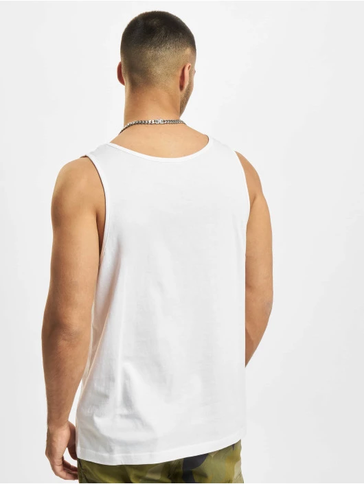 Brandit Herren Tank Tops Premium In Weiß 2 Brandit Herren Tank Tops Premium In Weiß – Bild 2