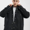 Calvin Klein Herren Hemd Oversized Modern In Schwarz