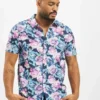 CAYLER & SONS Herren Hemd Roses In Bunt