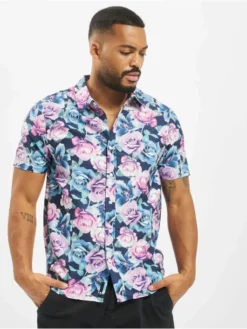 CAYLER & SONS Herren Hemd Roses In Bunt