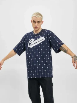 Champion Herren T-Shirt MLB Yankees In Blau