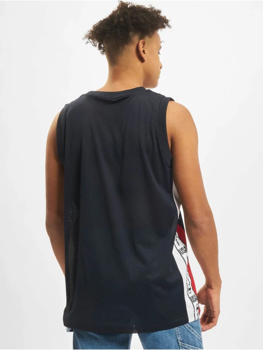 Champion Herren Tank Tops Ball In Blau 2 Champion Herren Tank Tops Ball In Blau – Bild 2