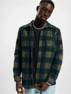 Columbia Herren Hemd Flare Gun™ Fleece In Blau