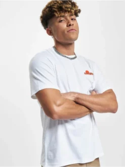 Converse Herren T-Shirt Moon Mountain Graphic In Weiß