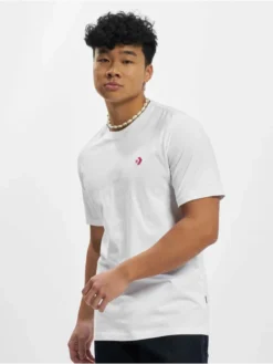 Converse Herren T-Shirt Explorers Wanted Graphic In Weiß