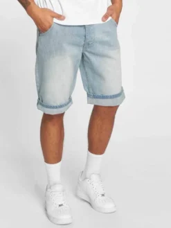 Herren Shorts Crush In Blau