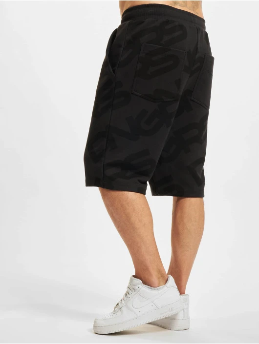 Herren Shorts Identity In Schwarz 2 Herren Shorts Identity In Schwarz – Bild 2