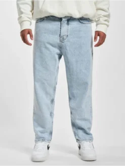 DEF Herren Loose Fit Jeans Lenox In Blau