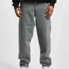DEF Herren Loose Fit Jeans Tapered Loose Fit In Grau