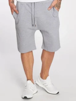 DEF Herren Shorts Hoku In Grau