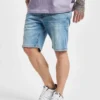 Denim Project Herren Shorts Dpohio Recycled In Blau