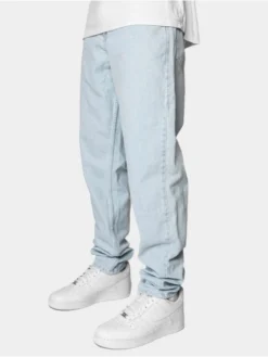 Herren Loose Fit Jeans Loose Fit In Blau