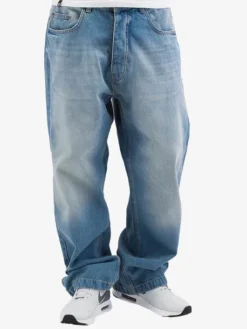 Herren Baggy Fat Bro In Blau