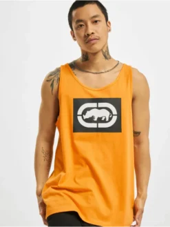Herren Tank Tops Base In Gelb