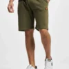 Ellesse Herren Shorts Noli Fleece In Khaki