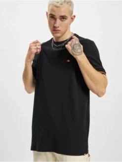 Ellesse Herren T-Shirt Kings In Schwarz