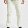 Jack & Jones Herren Loose Fit Jeans Chris Original In Beige