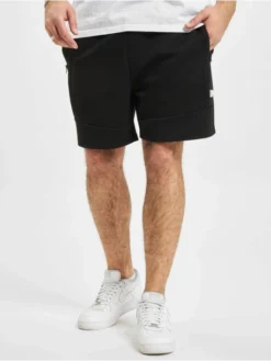 Jack & Jones Herren Shorts JjiAir Sweat In Schwarz