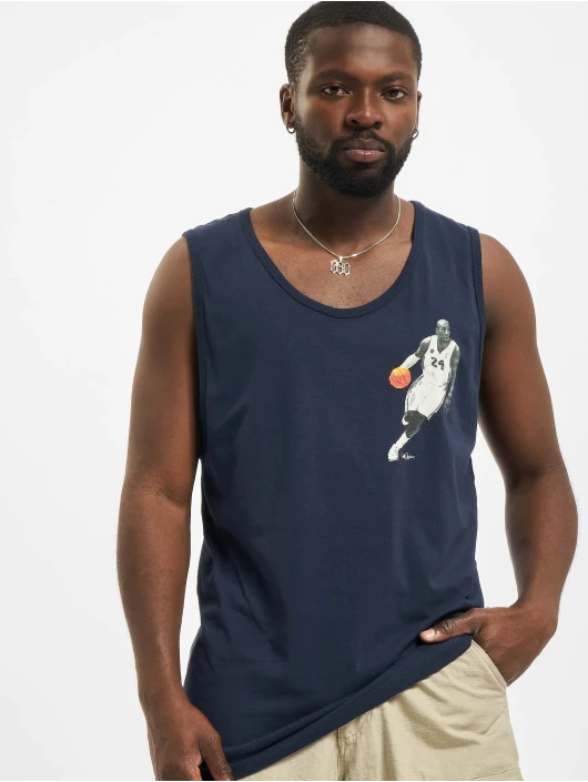 Jack & Jones Herren Tank Tops Jcolegends In Blau 1 Jack & Jones Herren Tank Tops Jcolegends In Blau