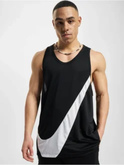 Herren Tank Tops Crossover Jordan In Schwarz
