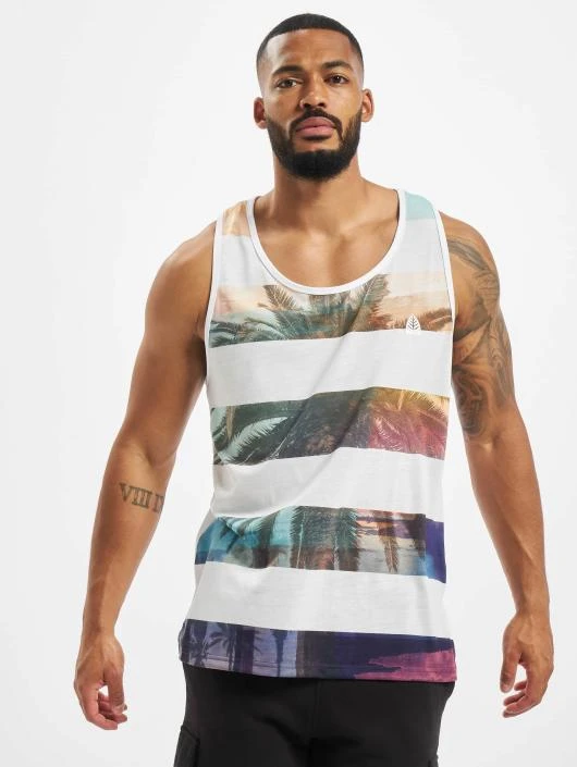 Herren Tank Tops Cabanillas In Weiß 1 Herren Tank Tops Cabanillas In Weiß