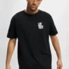 Herren T-Shirt "Life Is Short" In Schwarz