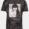 Mister Tee Herren T-Shirt Fkit In Camouflage